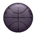 thumbnail image 4 of Baloncesto WILSON NBA Forge para interiores y exteriores, color morado, talla 6, 4 of 7