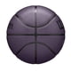 thumbnail image 4 of Baloncesto WILSON NBA Forge para interiores y exteriores, color morado, talla 6, 4 of 7