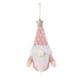 thumbnail image 1 of Decoración Navideña Bosque Estrella Anciana Colgante de Punto Muñeca Sin Rostro Muñeca Enana, 1 of 1