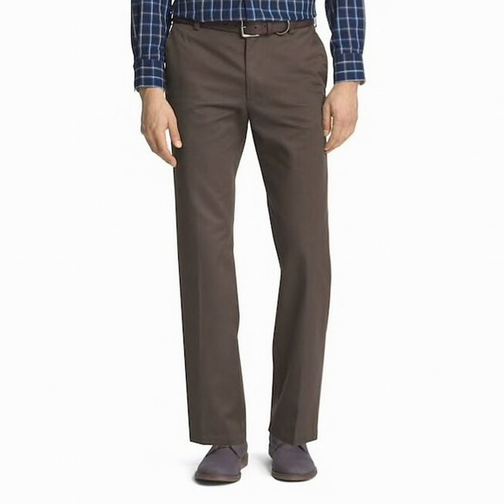flat front khakis