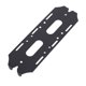 thumbnail image 3 of Control remoto Coche Máquina de batería Bandeja Bandeja Soporte de soporte Racing Crawler Vehículo Actualizaciones de piezas Fijación de piezas Fijación Placas de expansión Inevent HA011594-03, 3 of 7