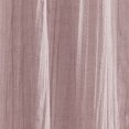 thumbnail image 5 of Peach & Oak Single Curtain Panel, Clover, Solid Pink with Circle Trim, 63 inch, 5 of 5