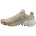 thumbnail image 2 of Salomon Speedcross 5 Women's Beige Trail Running Shoes (Regular Width), 2 of 7