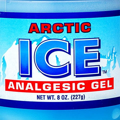 Arctic Ice Analgesic Gel 7 Oz. (Pack of 2)