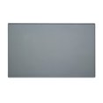 thumbnail image 1 of Almohadilla de silicona antideslizante para comida de perro, mantel individual impermeable para comida de mascotas, 24" x 16", gris Zhivalor WHFLD210, 1 of 3