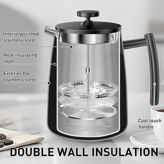 ESPRO P7 18-Oz. French Press Coffee Maker, Polished - Walmart.com
