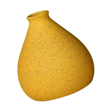 1pc Ceramic Art Vase Decorative Flower Pot Useful Flower Arrangement Vase