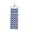 navy blue, variant on Wave Pattern Lipstick Holder Keychain Chapstick Pouch Bag for Women Mothers and Girls Gift, Highly Convenient Mini Organizer, 5.71 inches / 14.5 cm (Yellow)