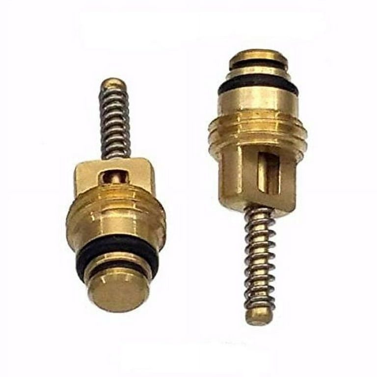 5 Pack) M8 Standard A/C Schrader Valve Core - Replaces GM 22670747  