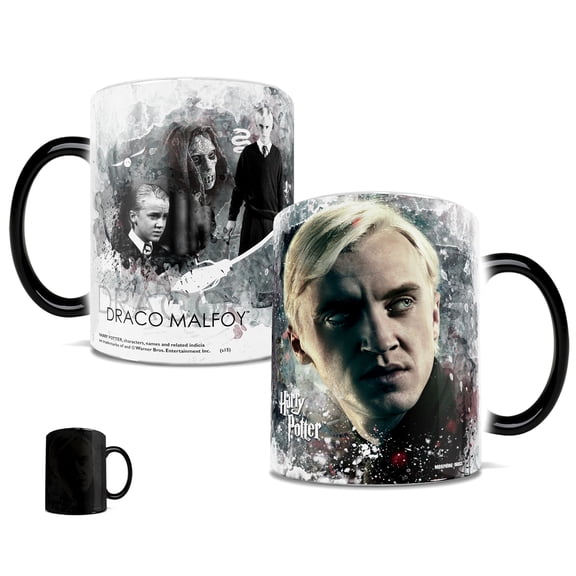 Harry Potter (Draco Malfoy) Morphing Mugs® Heat-Sensitive Mug MMUG184