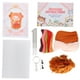 thumbnail image 2 of Paquete de fieltro de lana, kit de fieltro con aguja, muñeco de peluche de lana, material para hacer tú mismo, kit de fieltro para principiantes diseñado para precisión, 2 of 14