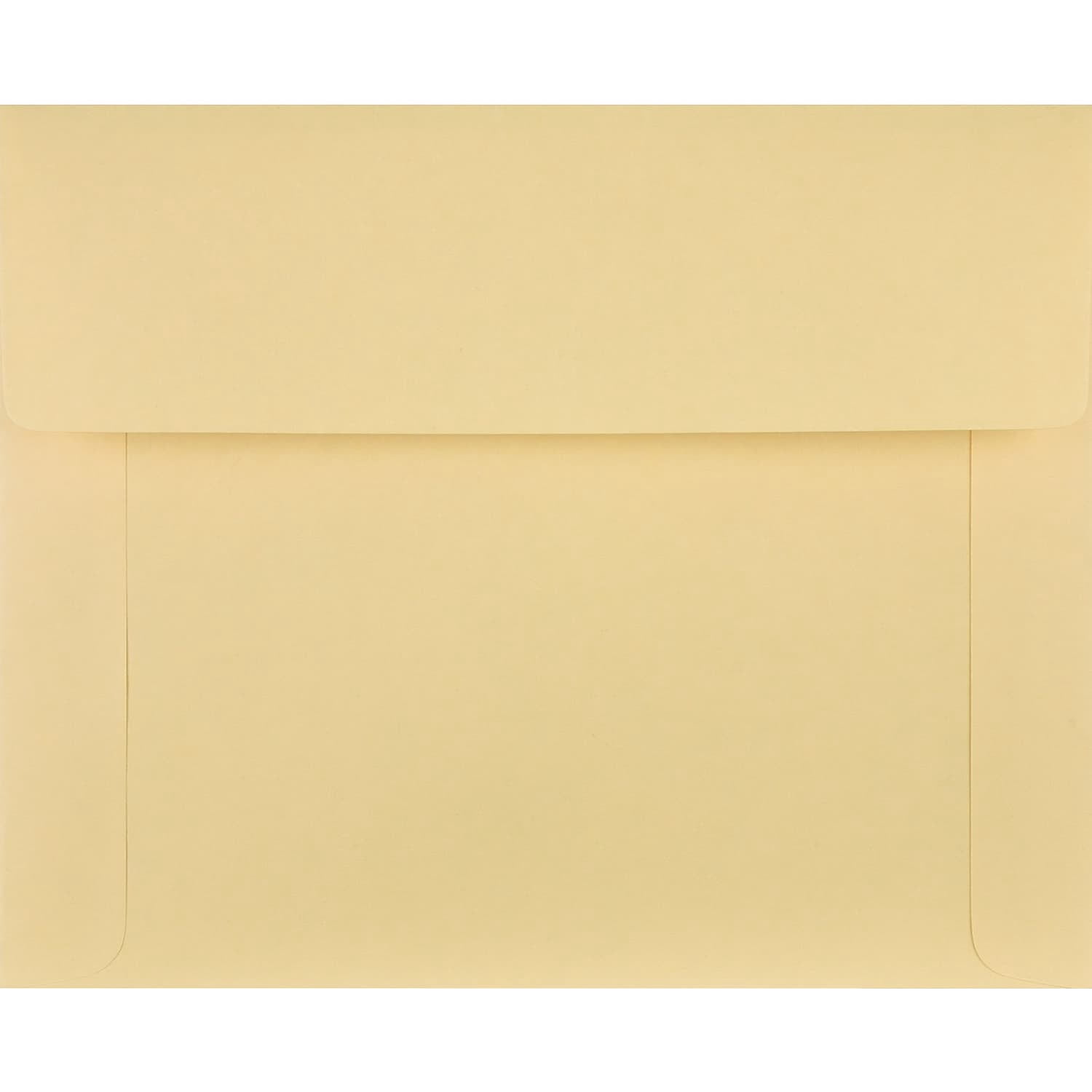 Quality Park Filing Envelopes, 9 1/2 x 11 3/4, 3 Point Tag, Cameo Buff, 100/Box -QUA89604