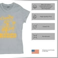 thumbnail image 6 of Country Girl Rodeo T-Shirt Vintage Cowgirl Women's Tee, 6 of 7