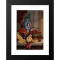 thumbnail image 2 of Robert Wilkie 14x18 Black Modern Framed Museum Art Print Titled - Desert No. 2 (ca. 1861-1897), 2 of 5