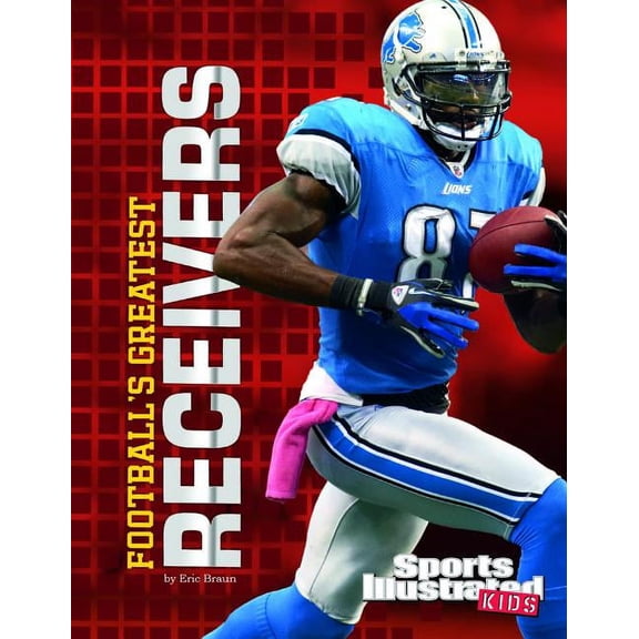 Footballs Greatest Receivers