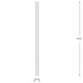 thumbnail image 2 of Progress Lighting P8602 24" Accessory Stem Extension Kit - White, 2 of 9