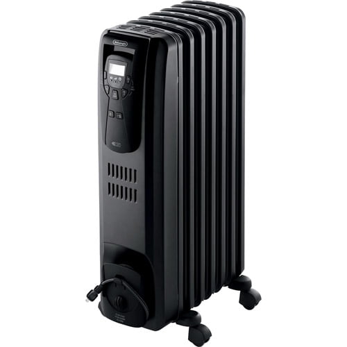DeLonghi Electric 1500W Digital OilFilled Convection Radiator Heater