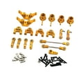 thumbnail image 4 of Piezas de Repuesto de Coche Teledirigido Hugo Accesorios para Wltoys 1:28 Modelo Dorado, 4 of 8