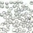 thumbnail image 6 of U8MO 2000 Crystal Acrylic Faceted Round Flatback Rhinestone Glue on Gems 3mm 12ss-Purple, 6 of 8