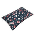 thumbnail image 2 of Fotbe Cherry Blossoms Pillow Cases - Envelope Closure - Luxury, Extra Soft, Cooling Pillow Covers - Wrinkle, Fade, Stain Resistant-16"x24", 2 of 8
