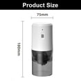thumbnail image 2 of 1pcs Moulin Électrique à Grains de Café USB Rechargeable pour la Maison Petit Moulin Sans Fil Portable Moulin à Grains, 2 of 6
