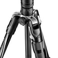 thumbnail image 6 of Manfrotto Befree 2N1 4-Section Aluminum Tripod/Monopod with 494 Ball Head, Black, 6 of 6