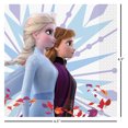 thumbnail image 5 of AR Interactive Multicolor Disney Frozen Paper Luncheon Napkins, 6.5in, 16ct, 5 of 7