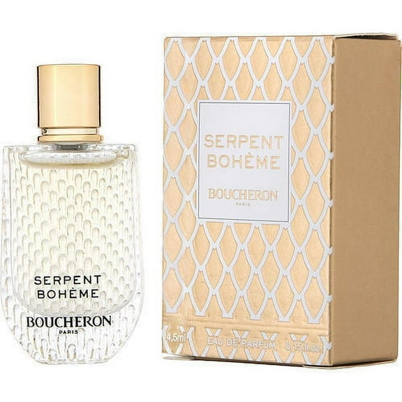 Boucheron Serpent Boheme Eau De Parfum - 0.15oz
