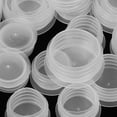 thumbnail image 3 of 150 tapones de plástico para botellas, tapas de repuesto para frascos de vidrio, tapas de sellado para frascos., 3 of 6