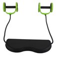 thumbnail image 1 of Multifunctional Abdominal Wheels Ab Muscle Training Roller Wheels Pull Ropes Fitness Workout Equipment, 1 of 14