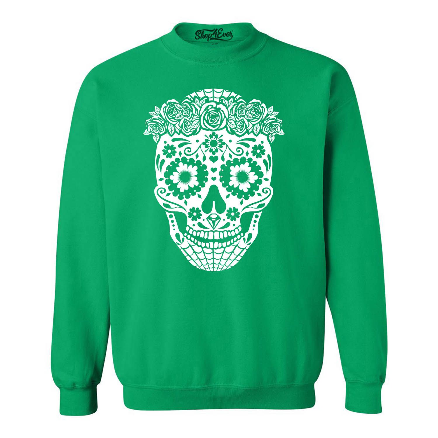 men's floral sweatshirts