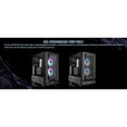 thumbnail image 5 of Thermaltake Ceres 350 MX Mid Tower Chassis, Black CA-1Z3-00M1WN-00, 5 of 20