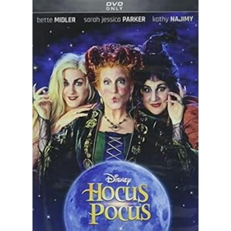 Wild Witches Disney Hocus Pocus + Jack Skellington Nightmare