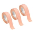 thumbnail image 1 of Uxcell 3 Rollos de Cinta de Sellado Rosa 0.87" x 10.5 Ft para Bañera, 1 of 5