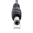 thumbnail image 2 of Chenyang CY Type C USB-C Input to DC 5.5*2.1mm Power PD Charge Cable for Laptop Notebook Adapter, 2 of 6