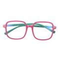 thumbnail image 1 of Children Anti-blue Light Glasses Blue Light Blocking Eyeglass Protective Glasses, 1 of 8