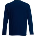 thumbnail image 1 of Camiseta casual de manga larga para hombre (Azul Medianoche), 1 of 1