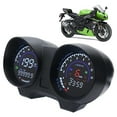 thumbnail image 2 of AOOOWER For Brazil TITAN150 CG150 Fan150 LCD Odometer Dashboard Speedometer Motorcycle, 2 of 11