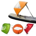 thumbnail image 2 of Portables Sail Inflatable Kayak Fishing Boats Drifting Boats for Leisures Sailing and Competitions, 2 of 9
