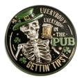 thumbnail image 5 of Saint Skeleton Beer Themed Commemorative, 5 of 5