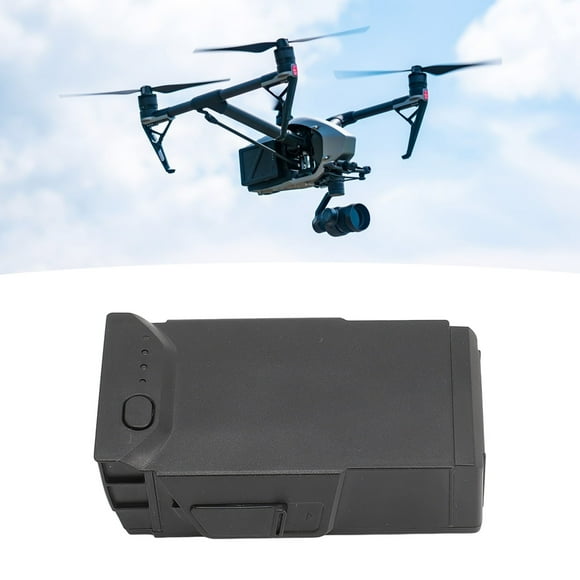 Batteries de Vol Intelligentes 2375mAh 21min Accessoire de Drone pour Série 2, Batterie de Rechange