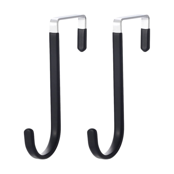 Advancent 2 paquetes / lote Muestre su originalidad sin necesidad de perforación Pareja perfecta para cualquier habitación Fácil de instalar Type1 NO1