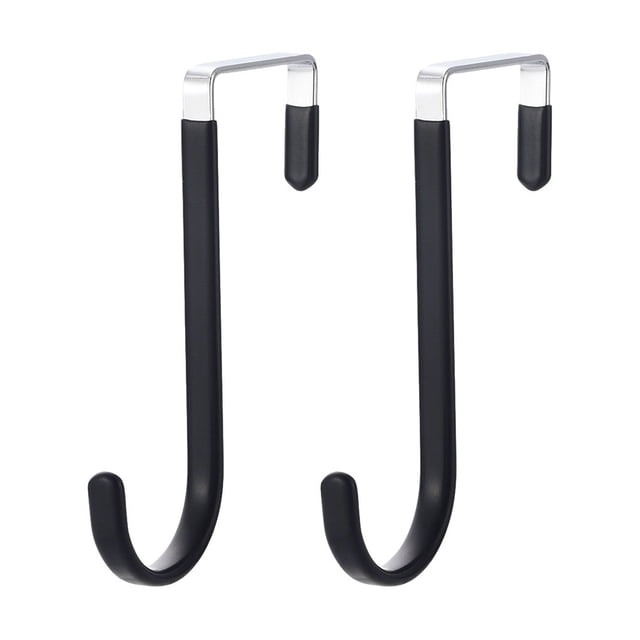 Advancent 2 paquetes / lote Muestre su originalidad sin necesidad de perforación Pareja perfecta para cualquier habitación Fácil de instalar Type1 NO1