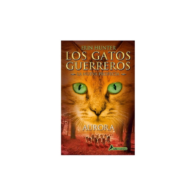 Aurora (Gg Nueva Prof. 3) Salamandra Infantil y juvenil 9786073805582