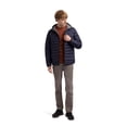 thumbnail image 1 of Trespass Mens Padded Jacket Grown On Hood and Full Front Zip Paddley, 1 of 7