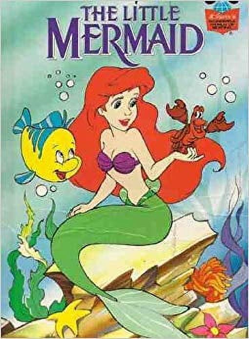 Disney Adventure Journals Disney the Little Mermaid: Ariel's