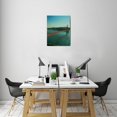 thumbnail image 7 of Sandy Shores12x16 Diamond Painting on Canvas Photo Poster, High Transparency for Wall Gallery, 7 of 7