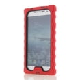 thumbnail image 1 of Funda para Celular Hard Candy Galaxy S4 Shock Drop Roja y Negra, 1 of 4