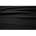 thumbnail image 3 of 100% Cotton King Size Sheet Set – 450 Thread Count Soft & Breathable Cooling Sateen Bed Sheets with Deep Pockets – 4-Piece Bedding Set – Black, 3 of 12