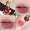 thumbnail image 3 of Gege Bear Crystal Gloss Lip Tint Autumn/Winter Hydrating Formula Mirror-Gloss Finish Youthful Plumping Effect Women's Makeup, 3 of 5